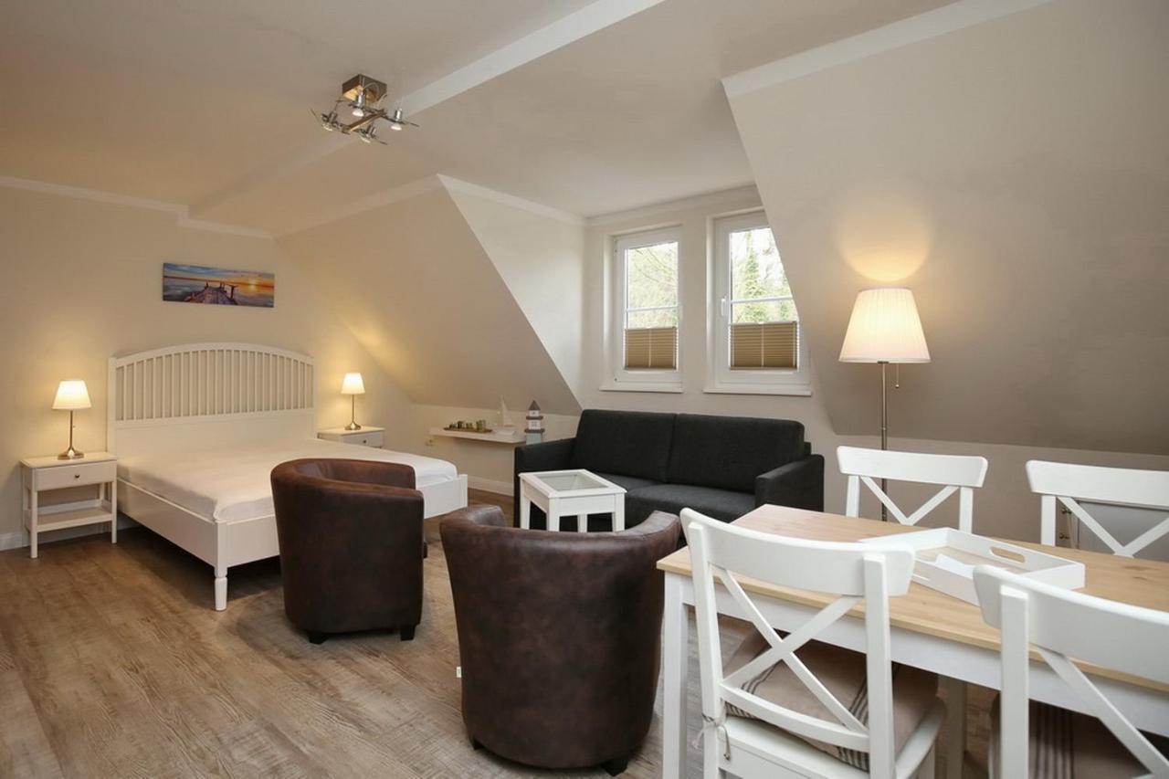 Strandvilla Krabbe Wohnung 09 Boltenhagen  Esterno foto