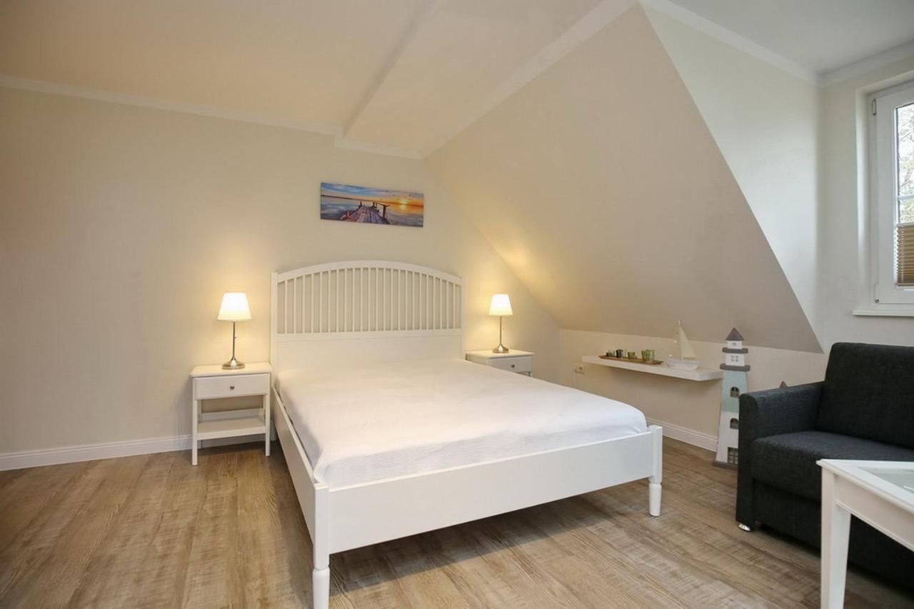 Strandvilla Krabbe Wohnung 09 Boltenhagen  Esterno foto