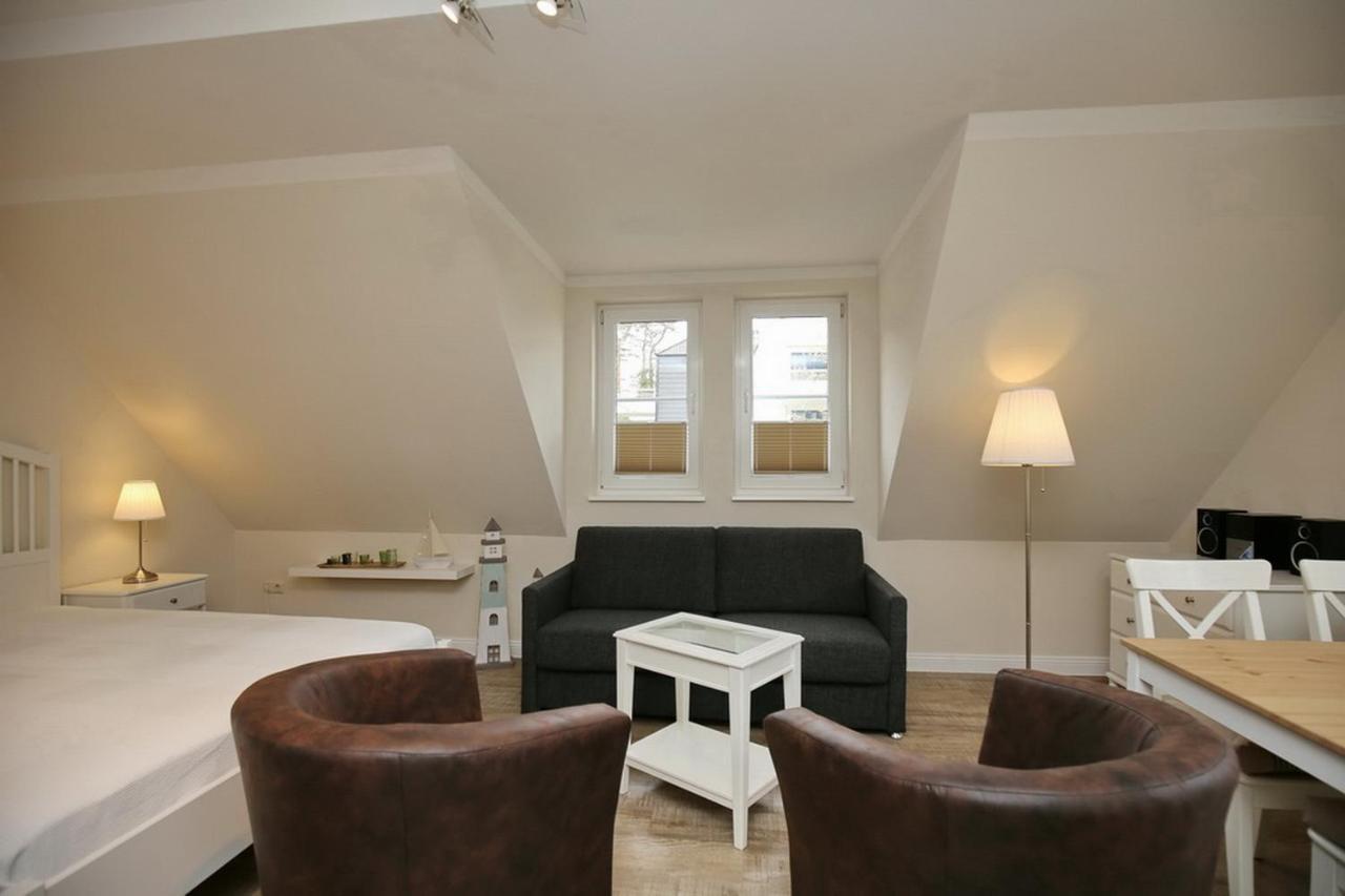 Strandvilla Krabbe Wohnung 09 Boltenhagen  Esterno foto