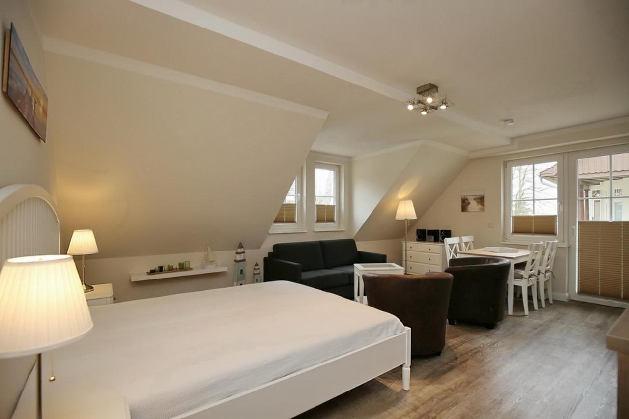 Strandvilla Krabbe Wohnung 09 Boltenhagen  Esterno foto