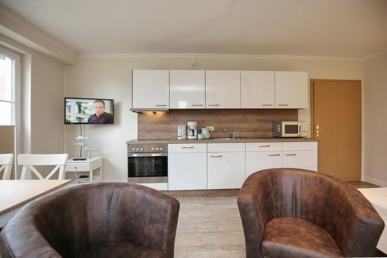 Strandvilla Krabbe Wohnung 09 Boltenhagen  Esterno foto