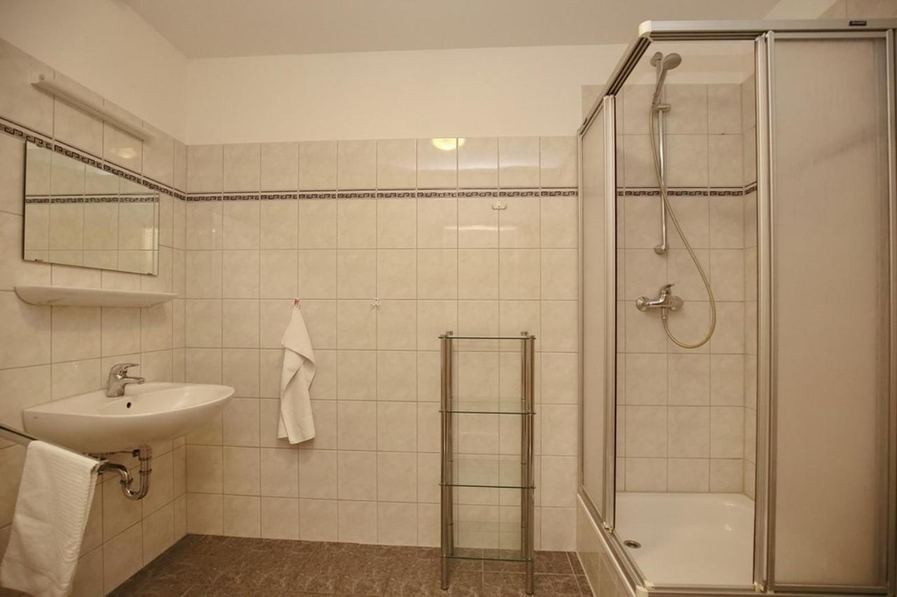 Strandvilla Krabbe Wohnung 09 Boltenhagen  Esterno foto