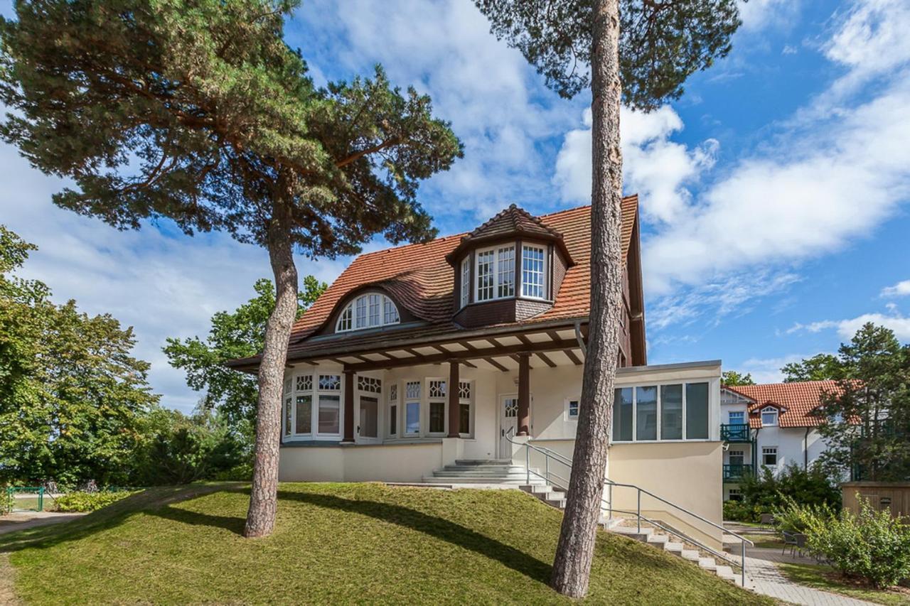 Strandvilla Krabbe Wohnung 09 Boltenhagen  Esterno foto